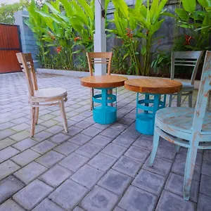 Kos Bulan Bali Maison d'hôtes