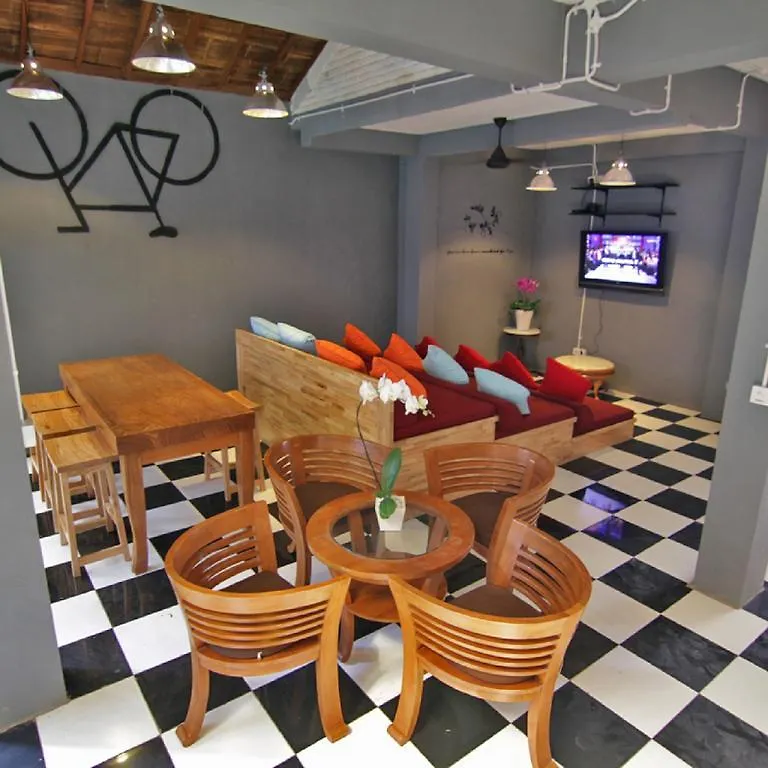 Kayun Hostel Downtown Kuta Lombok 0*,  Indonésie