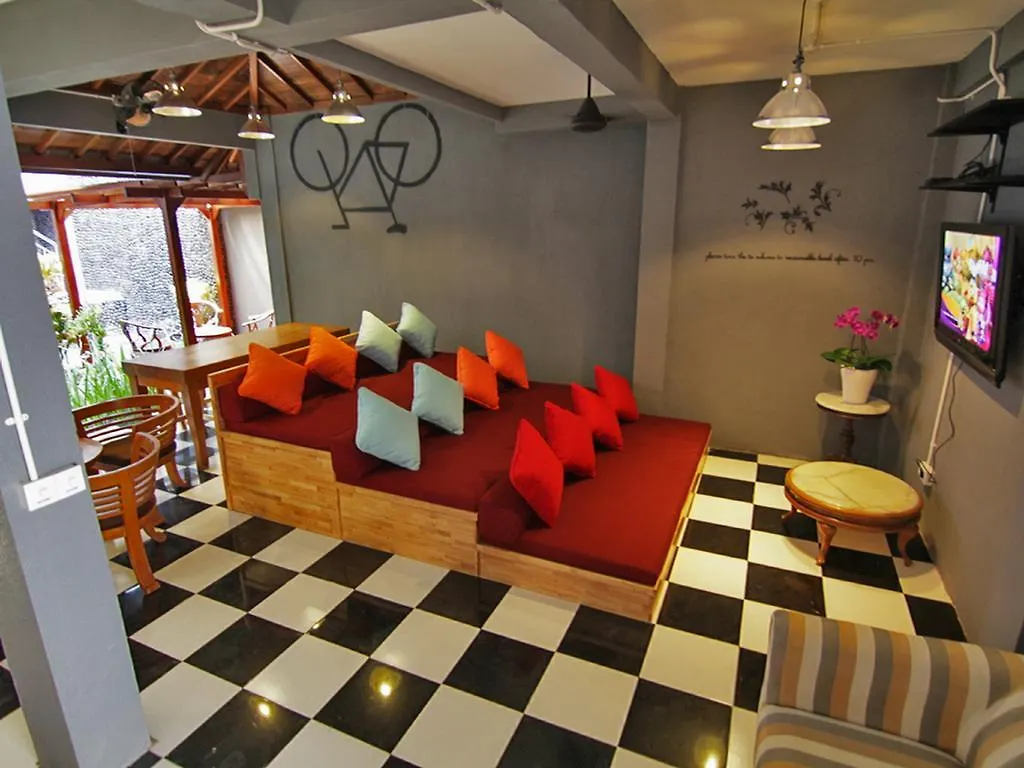 Kayun Hostel Downtown Kuta Lombok Indonésie