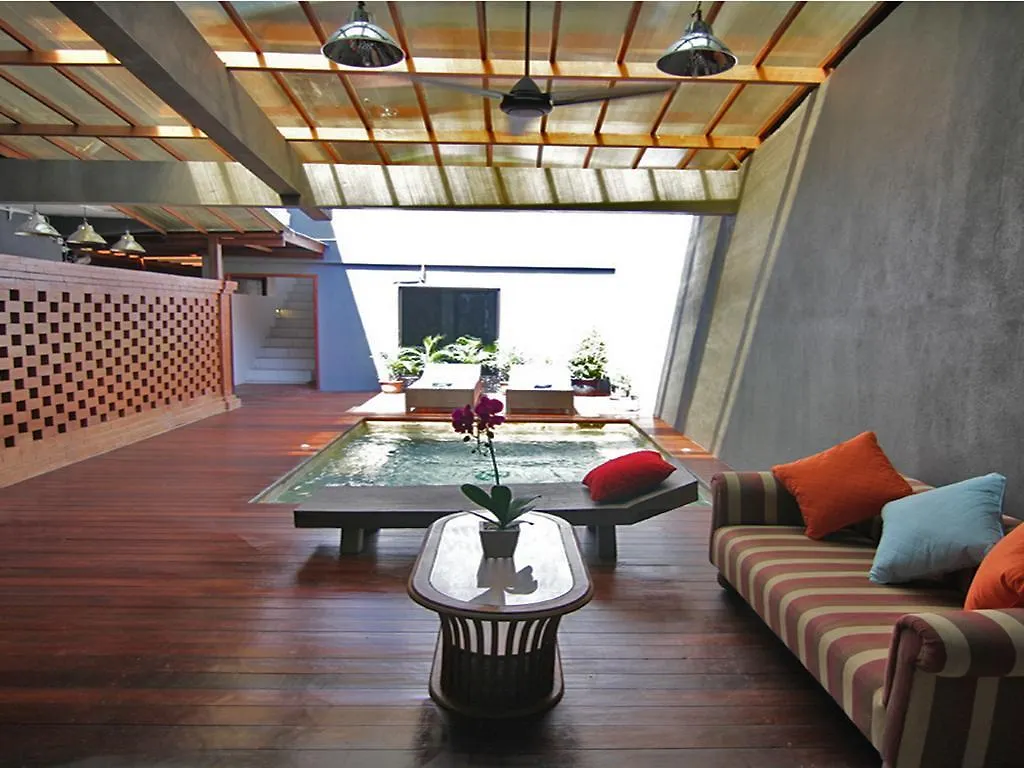 Kayun Hostel Downtown Kuta Lombok Indonésie