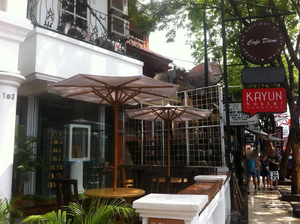 Kayun Hostel Downtown Kuta Lombok